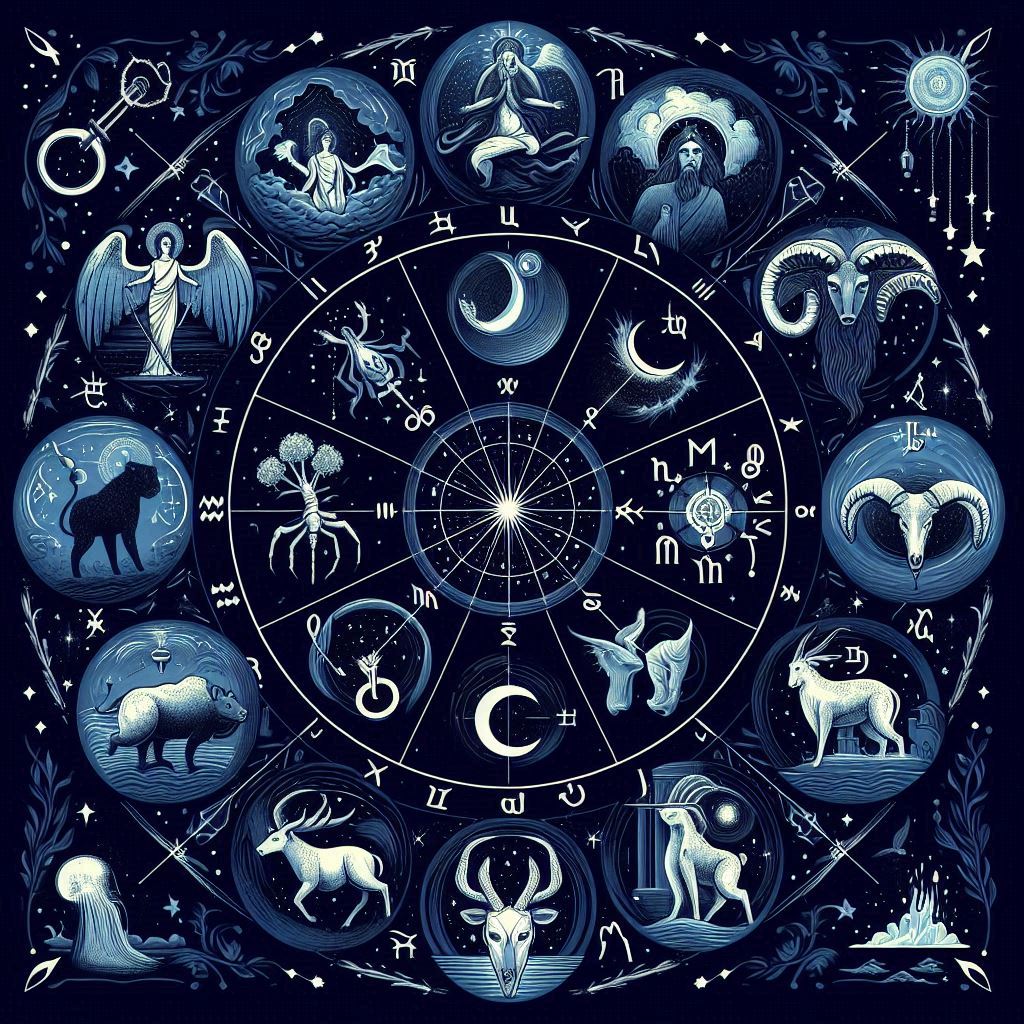 Horoscope des signes de Feu